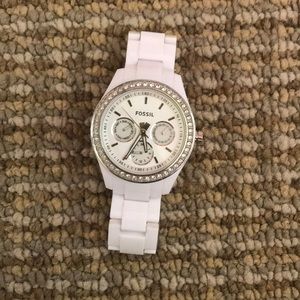 Fossil watch